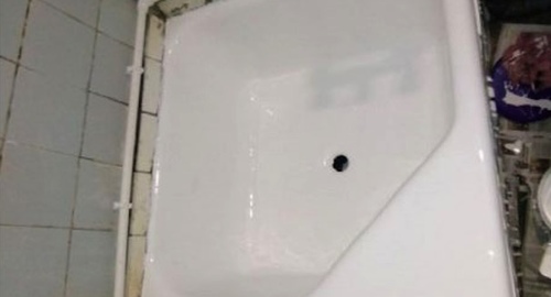 Ремонт поддона душевой кабины | Тавда